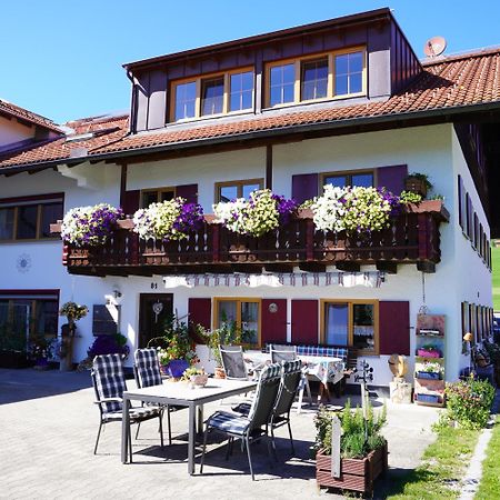 Ferienwohnung Linder Hopferau Extérieur photo