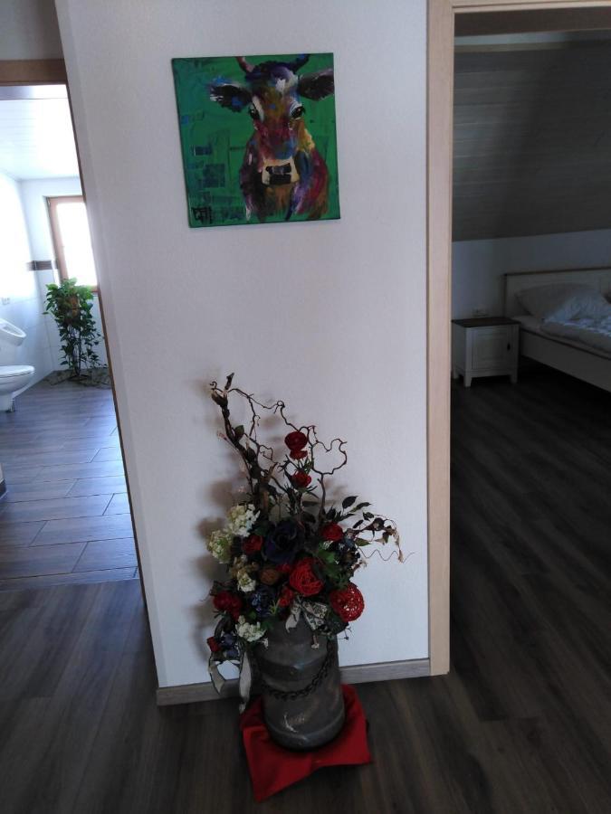 Ferienwohnung Linder Hopferau Extérieur photo