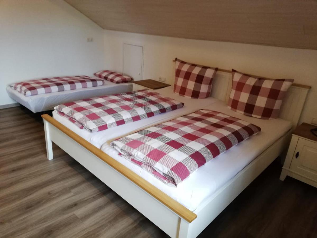 Ferienwohnung Linder Hopferau Extérieur photo