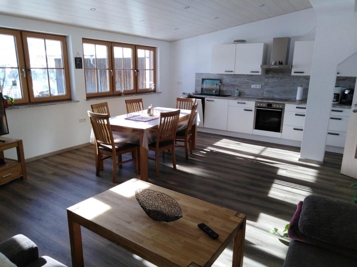Ferienwohnung Linder Hopferau Extérieur photo