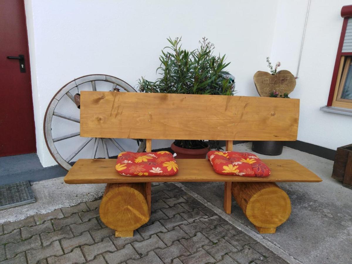 Ferienwohnung Linder Hopferau Extérieur photo