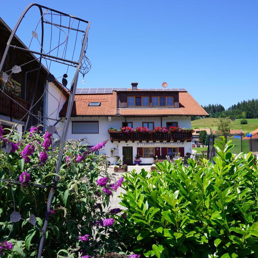 Ferienwohnung Linder Hopferau Extérieur photo